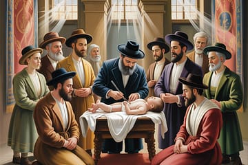 German Cut Circumcision
