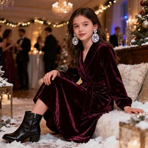 Trending party wear Outfit Ideas for Girls