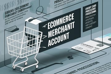 Ecommerce Merchant Account & Credit Card Processing