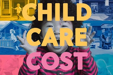 Child care cost image