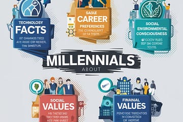 5 Interesting Facts About Millennials