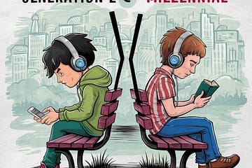 Why Does Gen Z Hate Millennials