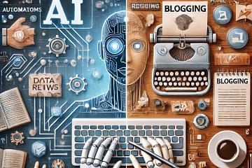 Ai and blogging