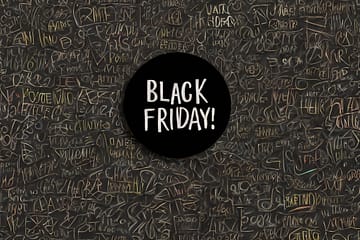 Black Friday Facts and warnings