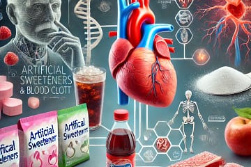Artificial Sweeteners and Blood Clots