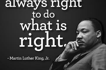 Martin Luther King Jr. Day